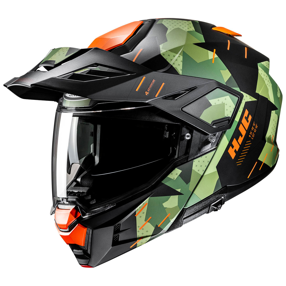HJC i80 Roki Helmet | www.extremesupply.com– ExtremeSupply.com