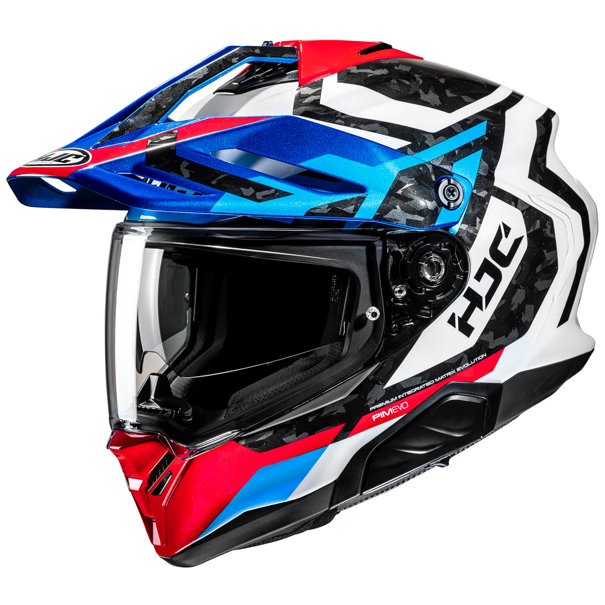 HJC RPHA 60 Dakar Helmet - MC-21
