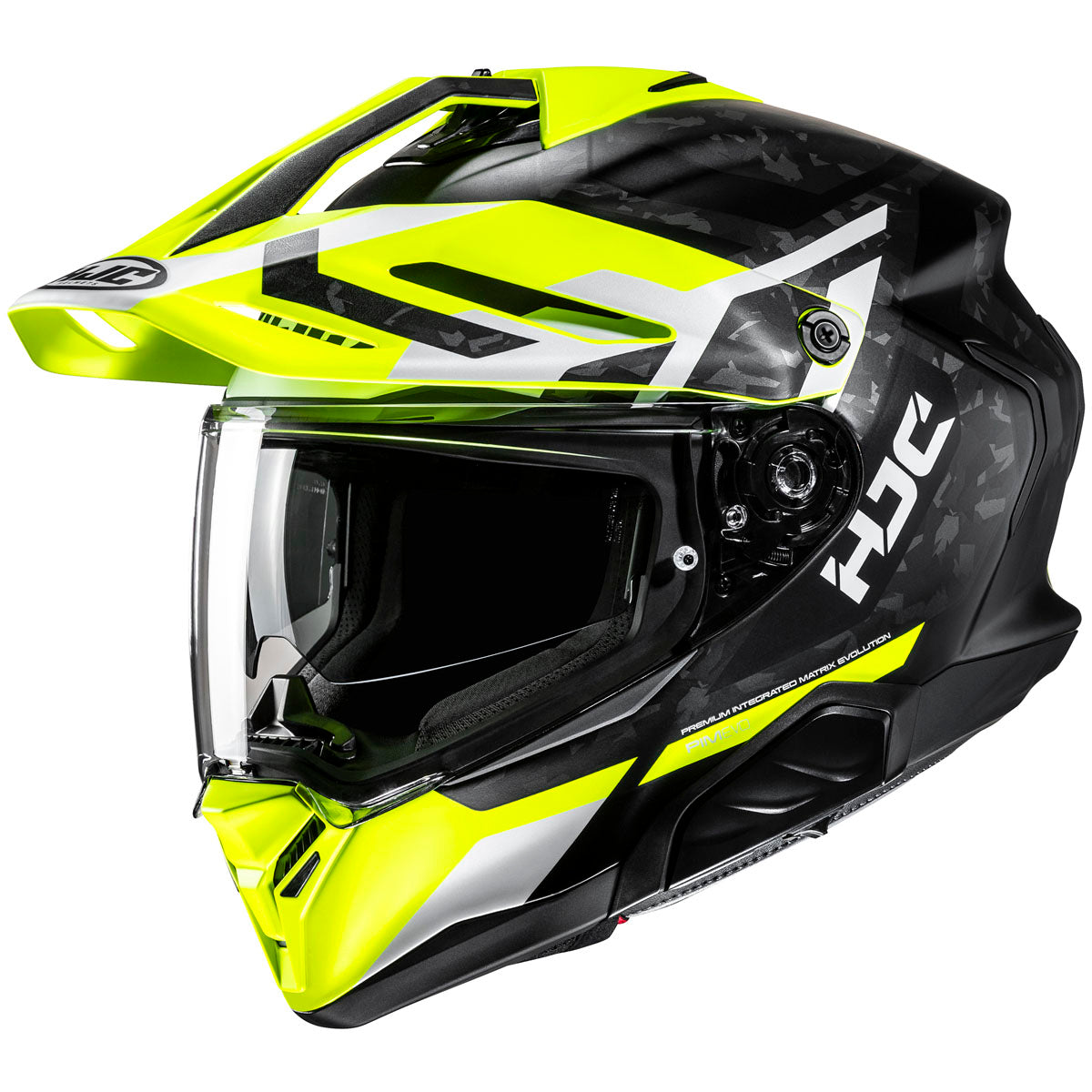 HJC RPHA 60 Dakar Helmet - MC-3HSF
