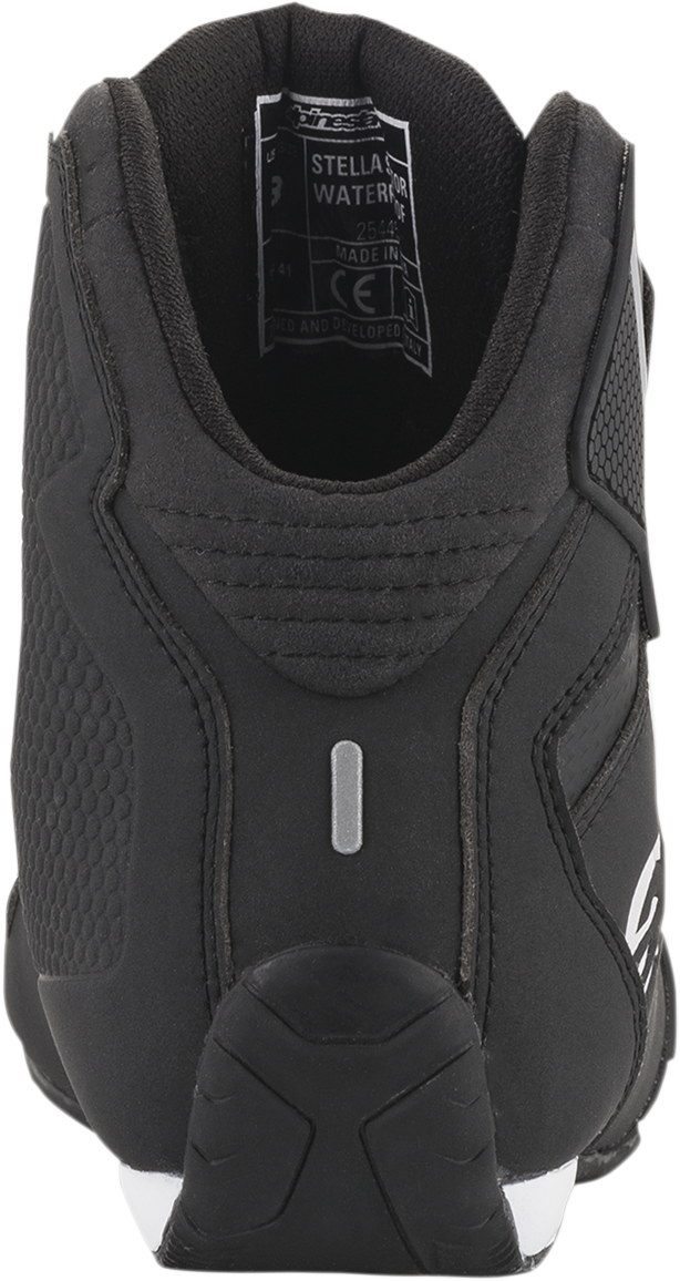 Alpinestars Womens Sektor Shoes Black