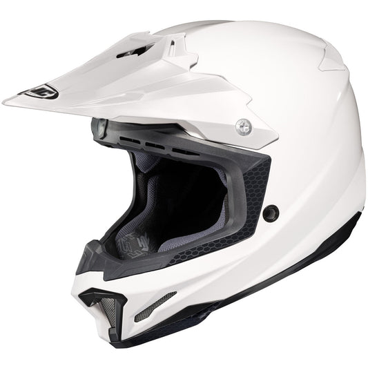 HJC CL-X7+ Helmet - White