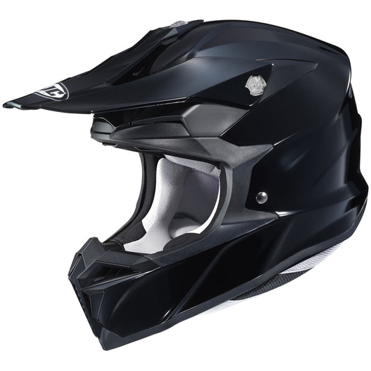 HJC i50 Helmet - Black