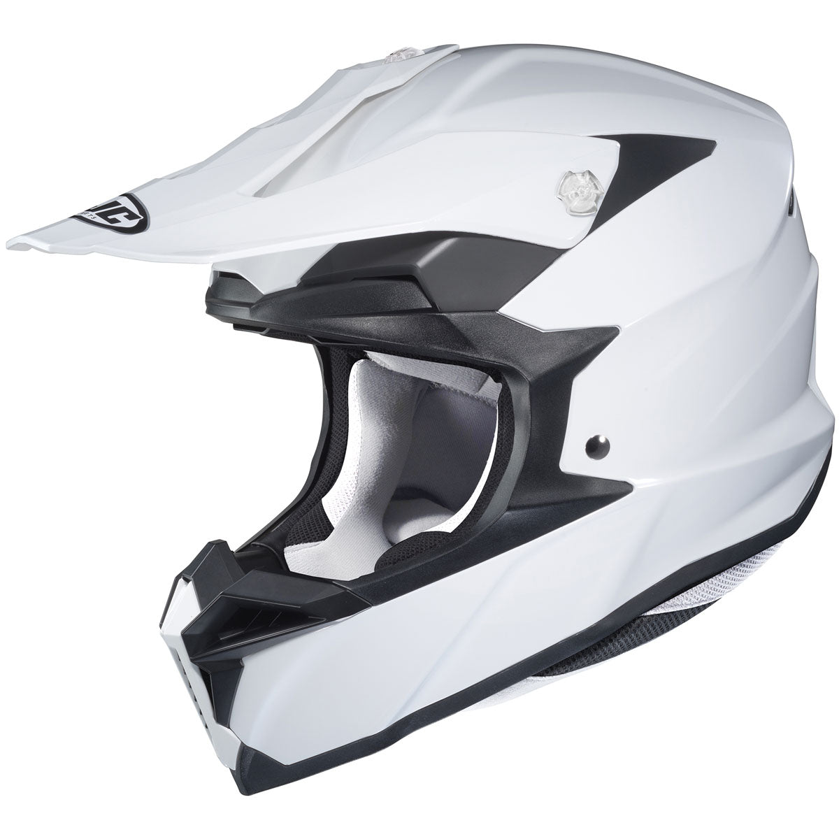 HJC i50 Helmet - White