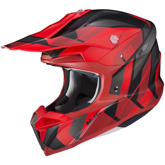 HJC i50 Vanish Helmet - MC-1SF