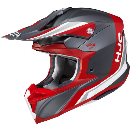 HJC i50 Flux Helmet - MC-1SF