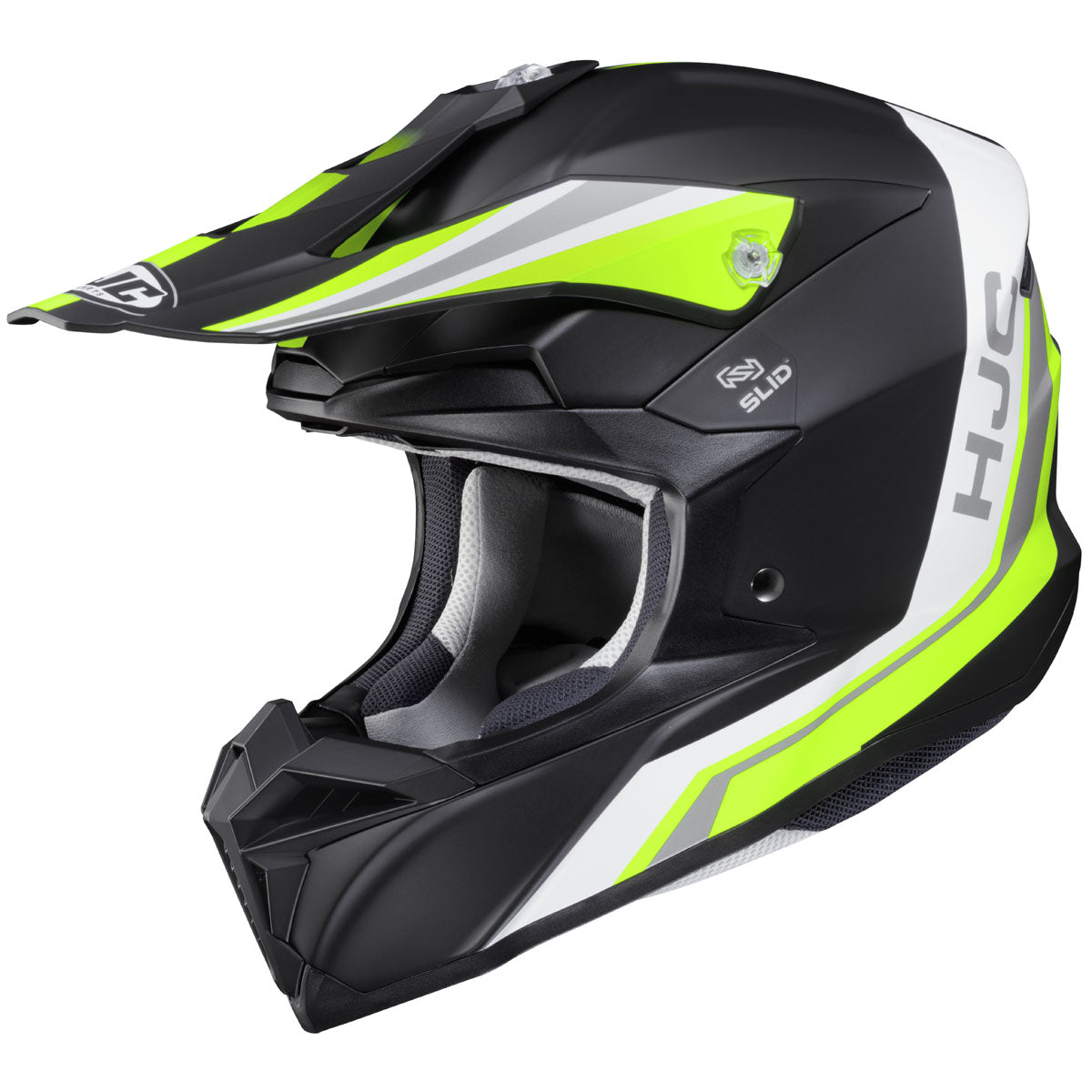 HJC i50 Flux Helmet - MC-3HSF