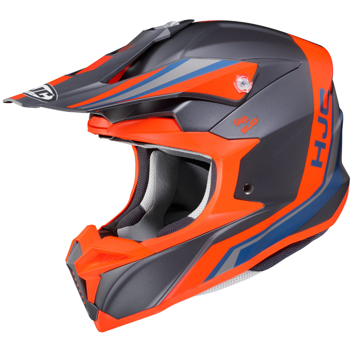 HJC i50 Flux Helmet - MC-36SF