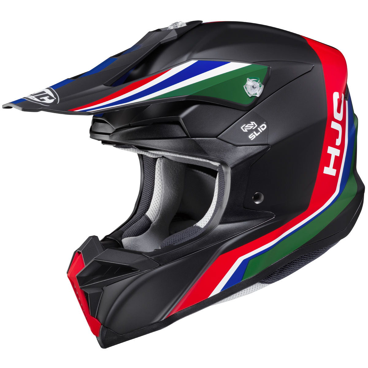 HJC i50 Flux Helmet - MC-41SF