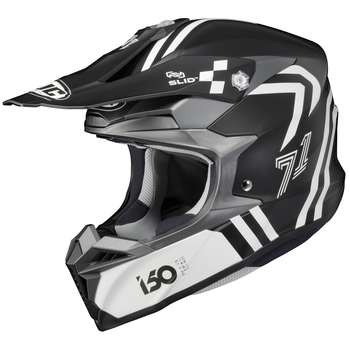HJC i50 Hex Helmet - MC-5SF