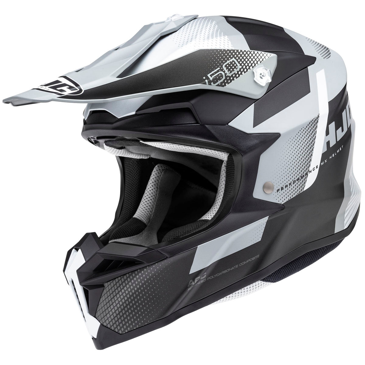 HJC i50 Mimic Helmet - MC-5F Gray