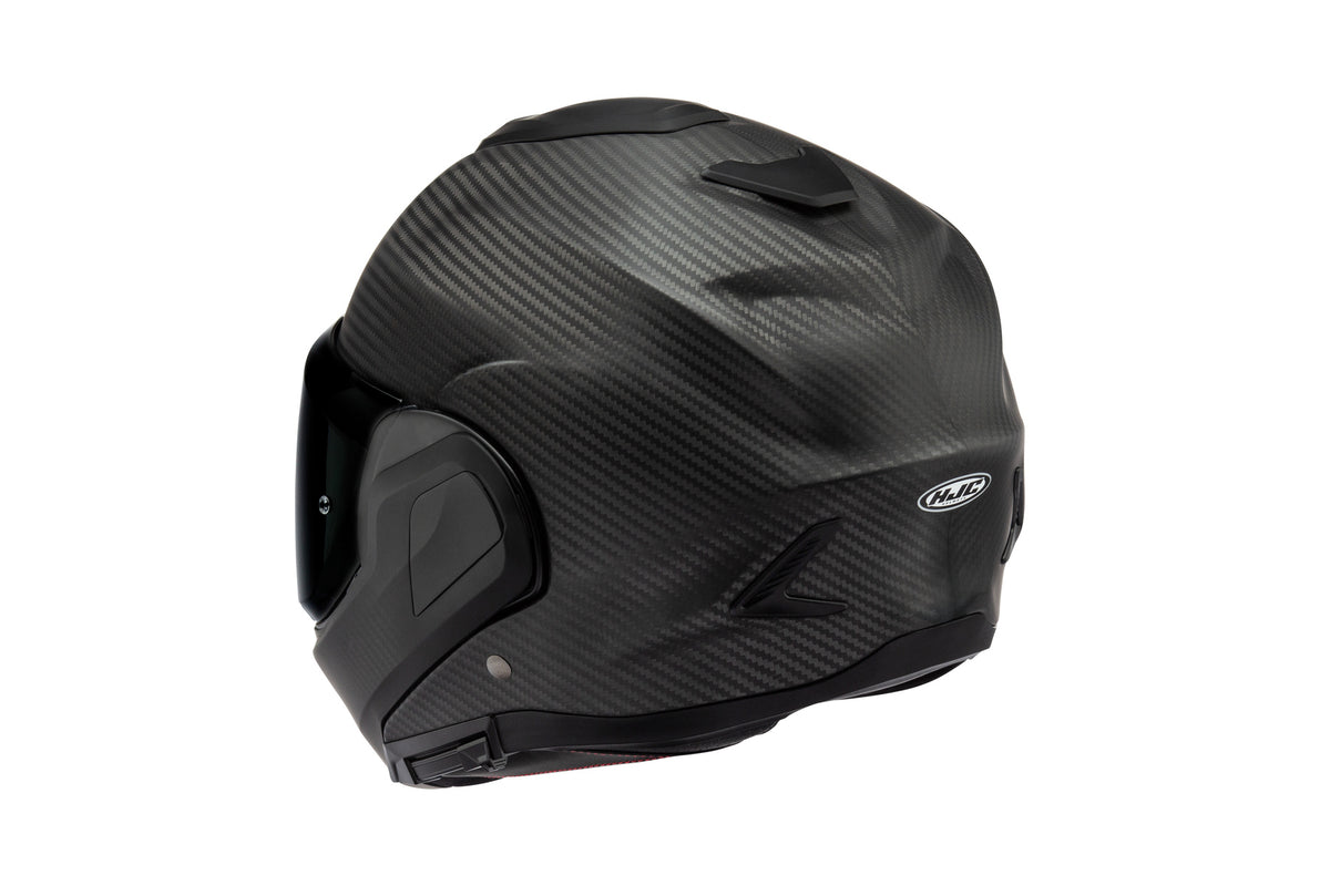 HJC F 100 Carbon Helmet - Matte CARBON