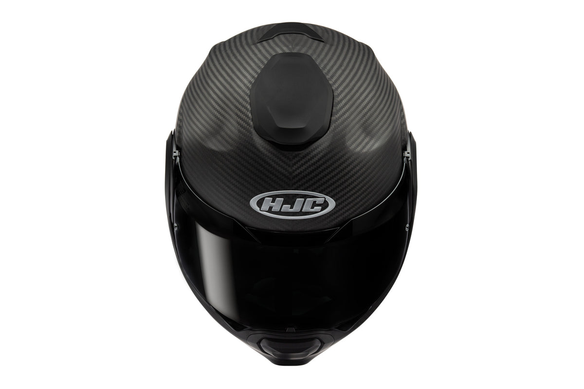 HJC F 100 Carbon Helmet - Matte CARBON