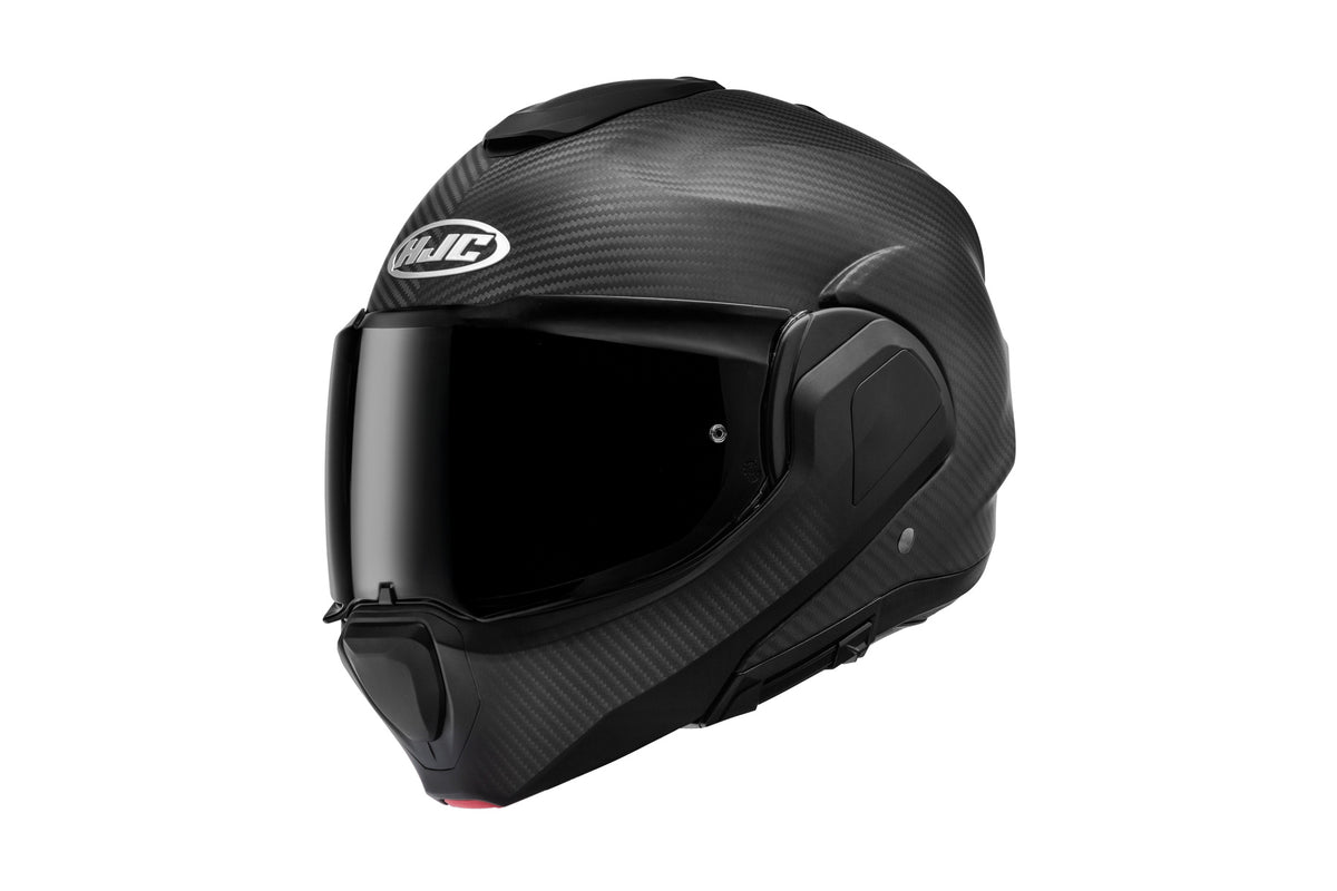 HJC F100 Carbon Helmet - Matte Carbon