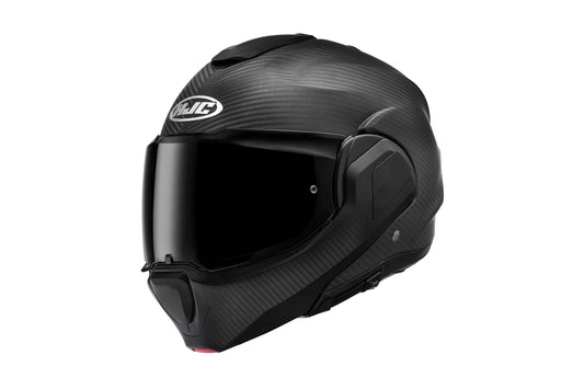 HJC F100 Carbon Helmet - Matte Carbon