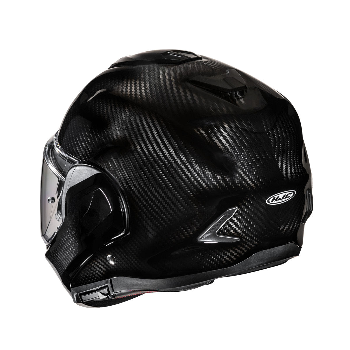 HJC F 100 Carbon Helmet - CARBON