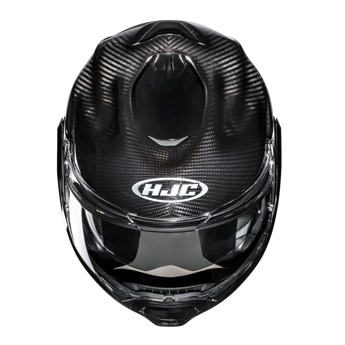 HJC F 100 Carbon Helmet - CARBON