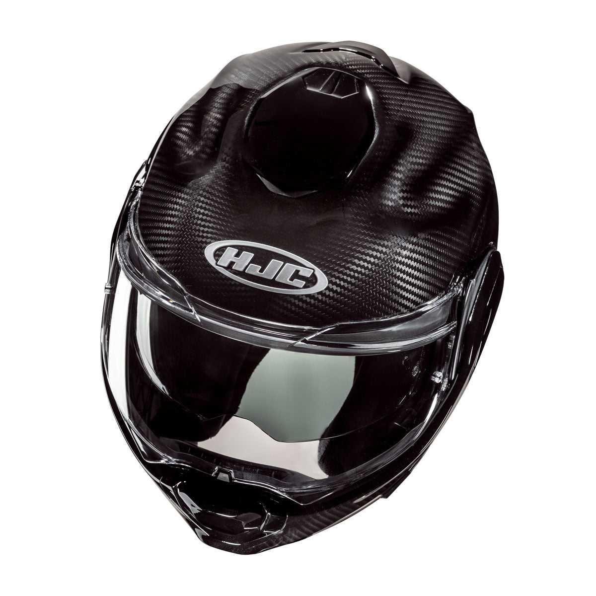 HJC F 100 Carbon Helmet - CARBON