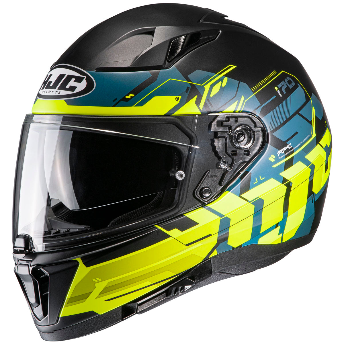 HJC i70 Alligon Helmet