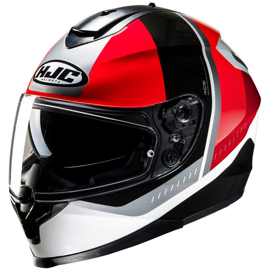 HJC C70 Alia Helmet - MC-1 Red