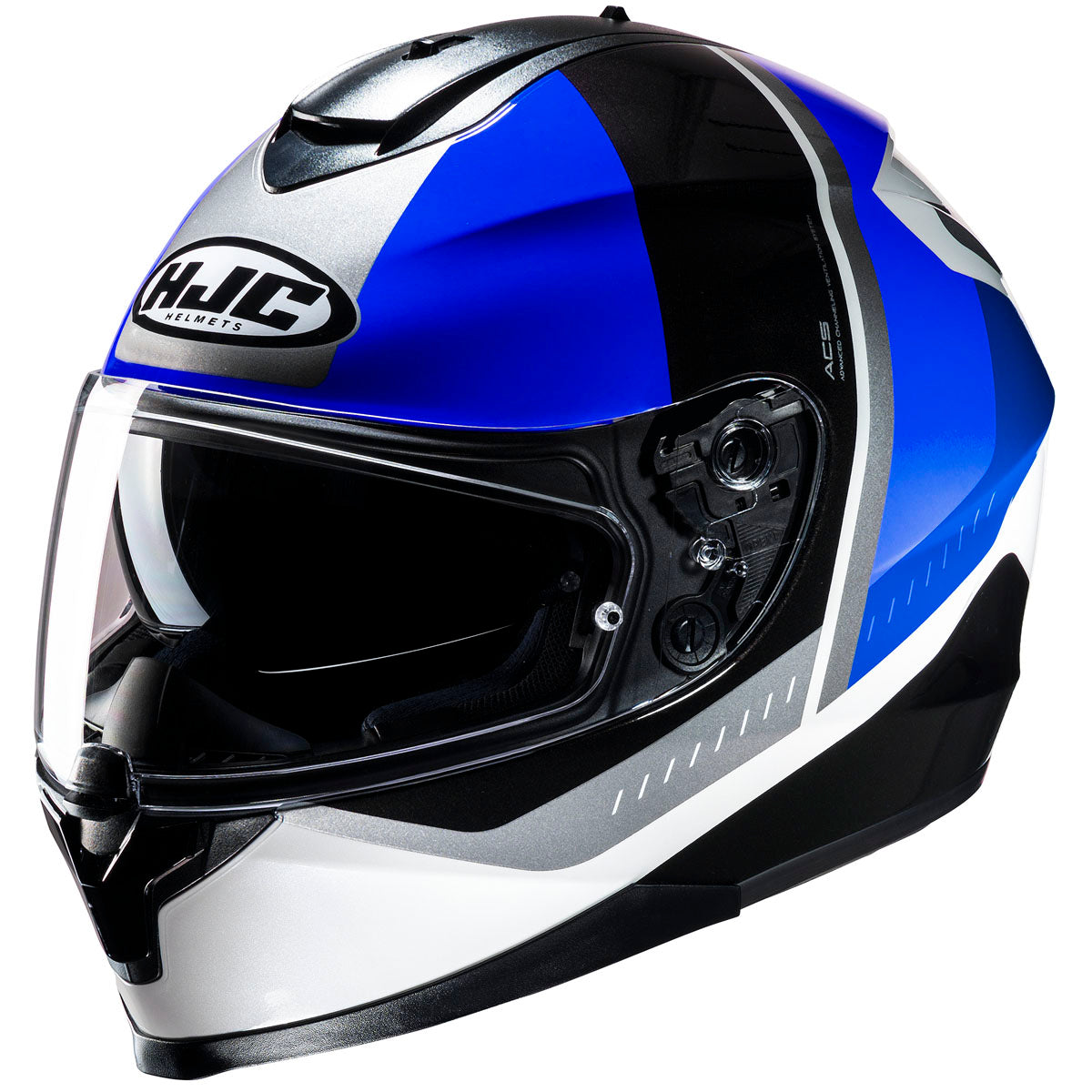 HJC C70 Alia Helmet - MC-2 Blue