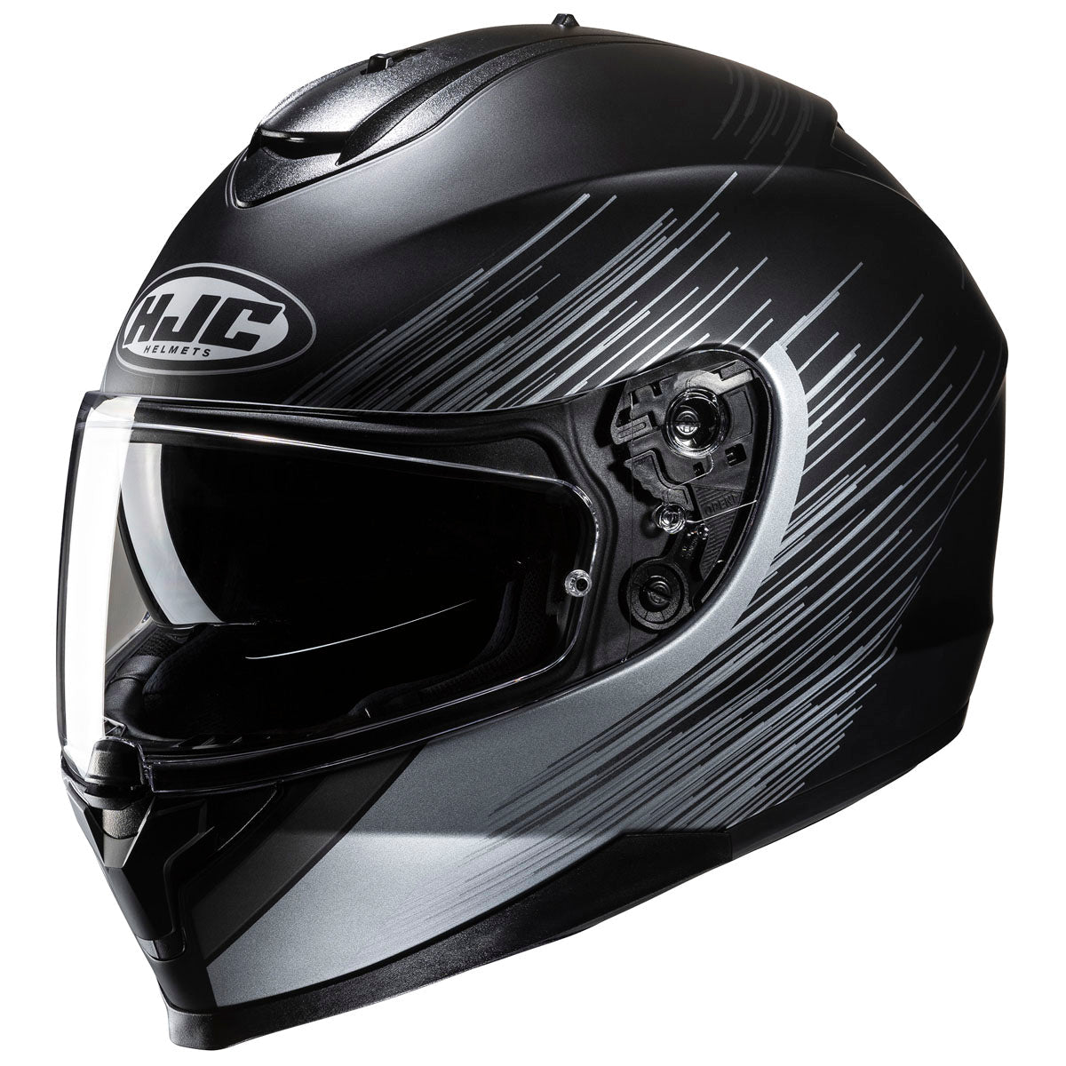 HJC C70 Sway Helmet - MC-5SF Black