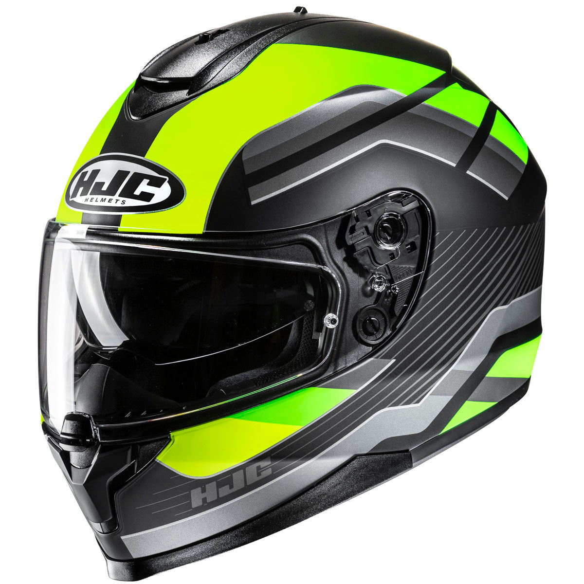 HJC C 70 Belis Helmet - MC3HSF