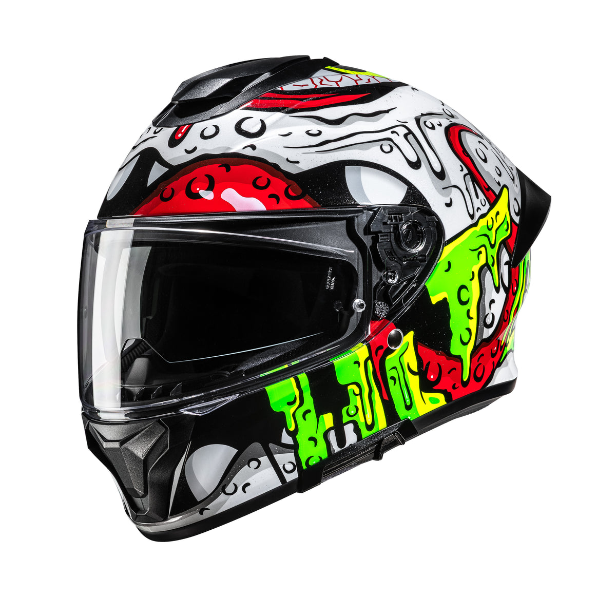 HJC C71 Squeeze Helmet - MC-41