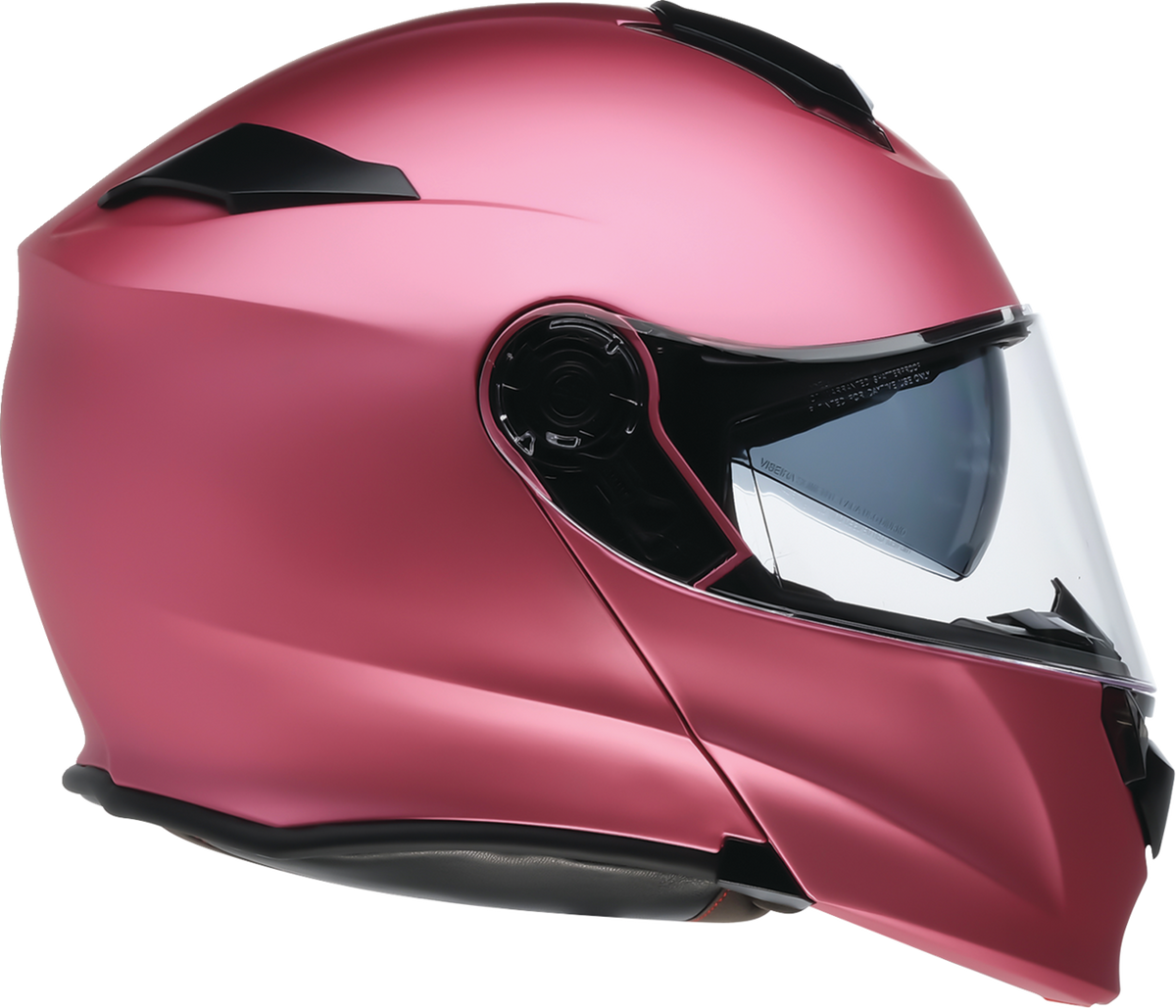 Z1R Solaris 2.0 Modular Satin Helmet - Pink