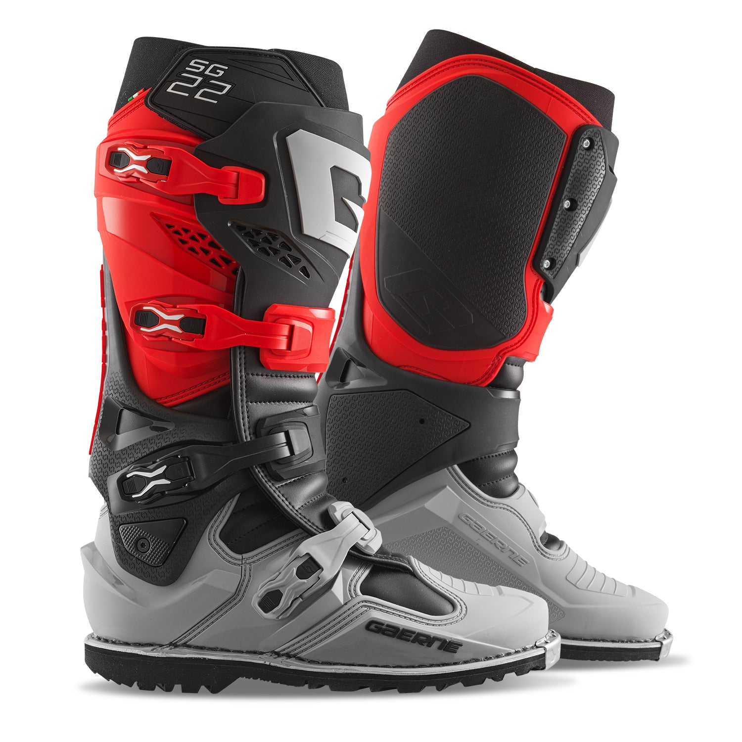 Gaerne SG-22 Gore-Tex Boots– ExtremeSupply.com
