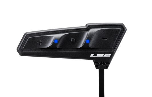 LS2 Focal Bluetooth Motorcycle Helmet Communication System CLOSEOUT - 
