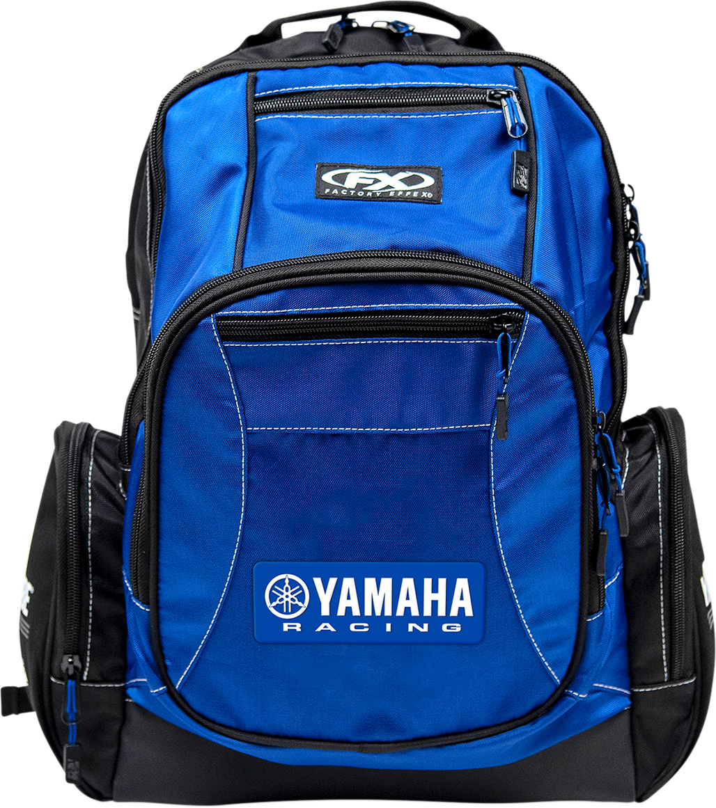 Facotry Effex Yamaha Premium Backpack - Blue