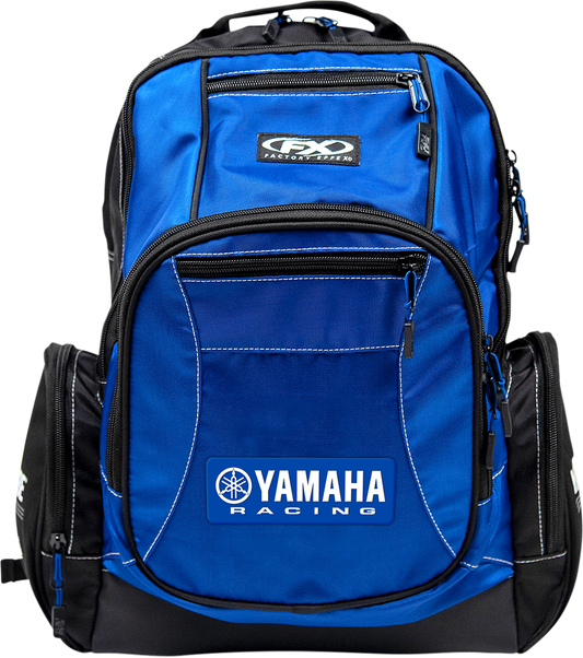 Facotry Effex Yamaha Premium Backpack - Blue