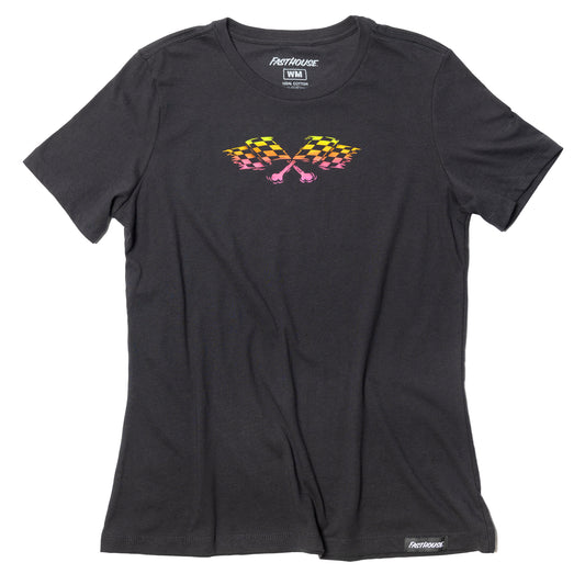 Fasthouse Sun Struck Tee - Black