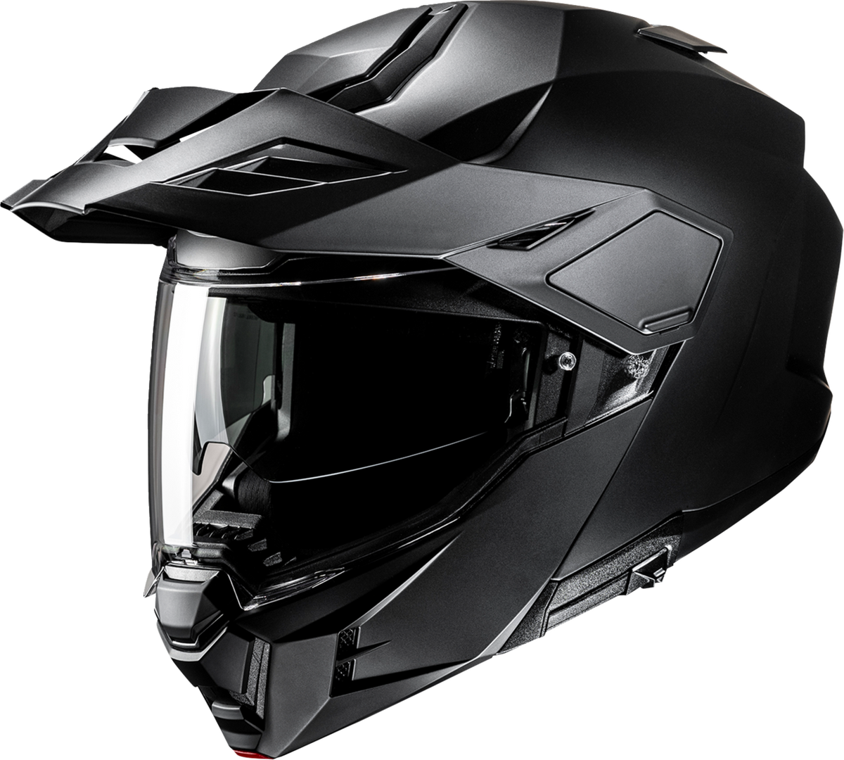 i80 Modular Helmet - Solid - Semi-Flat Black