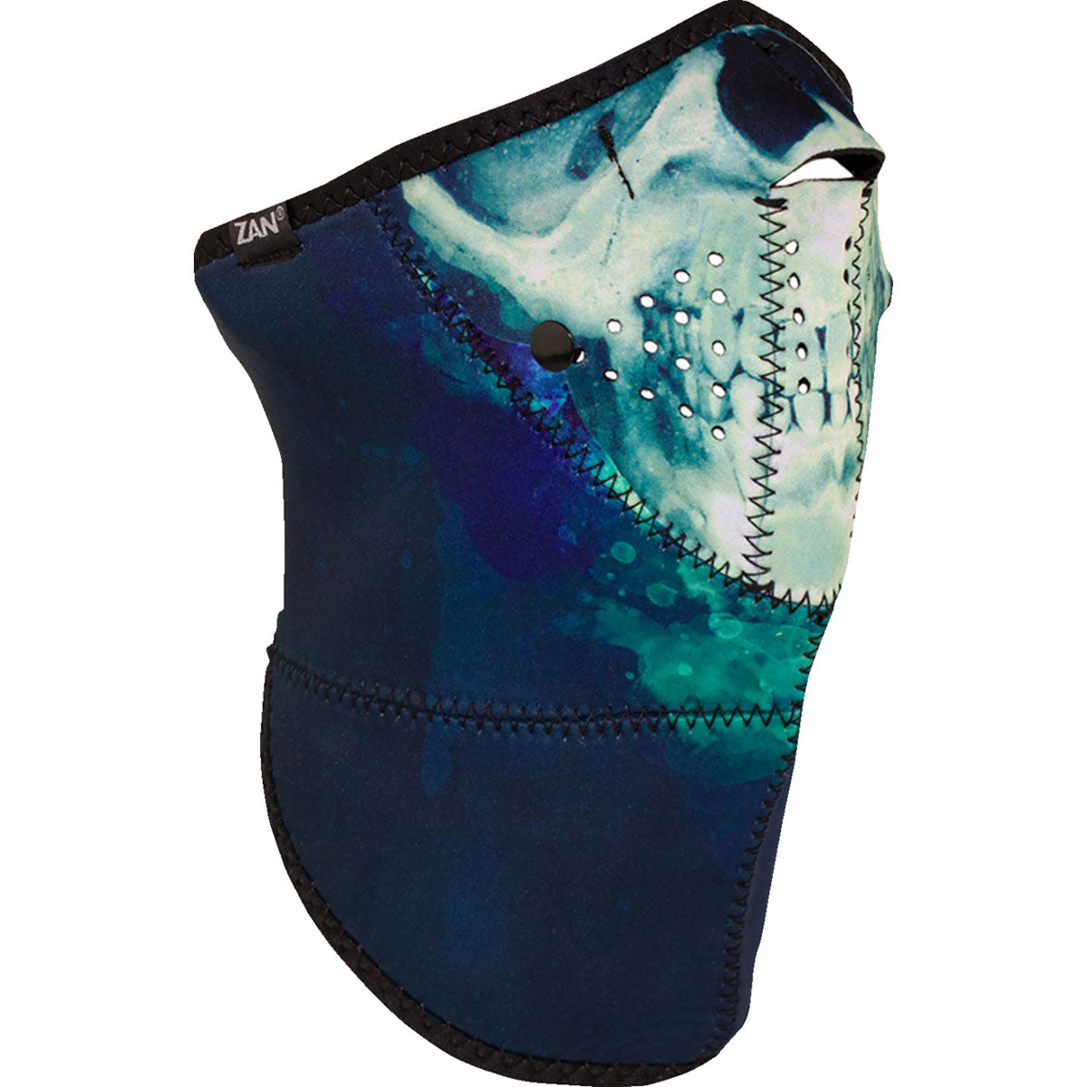ZAN Headgear 3-Panel Neo-X Neoprene Face Mask - 