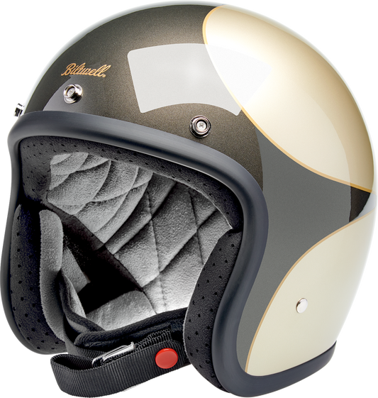 Biltwell Bonanza Helmet - Scallop - 2XL