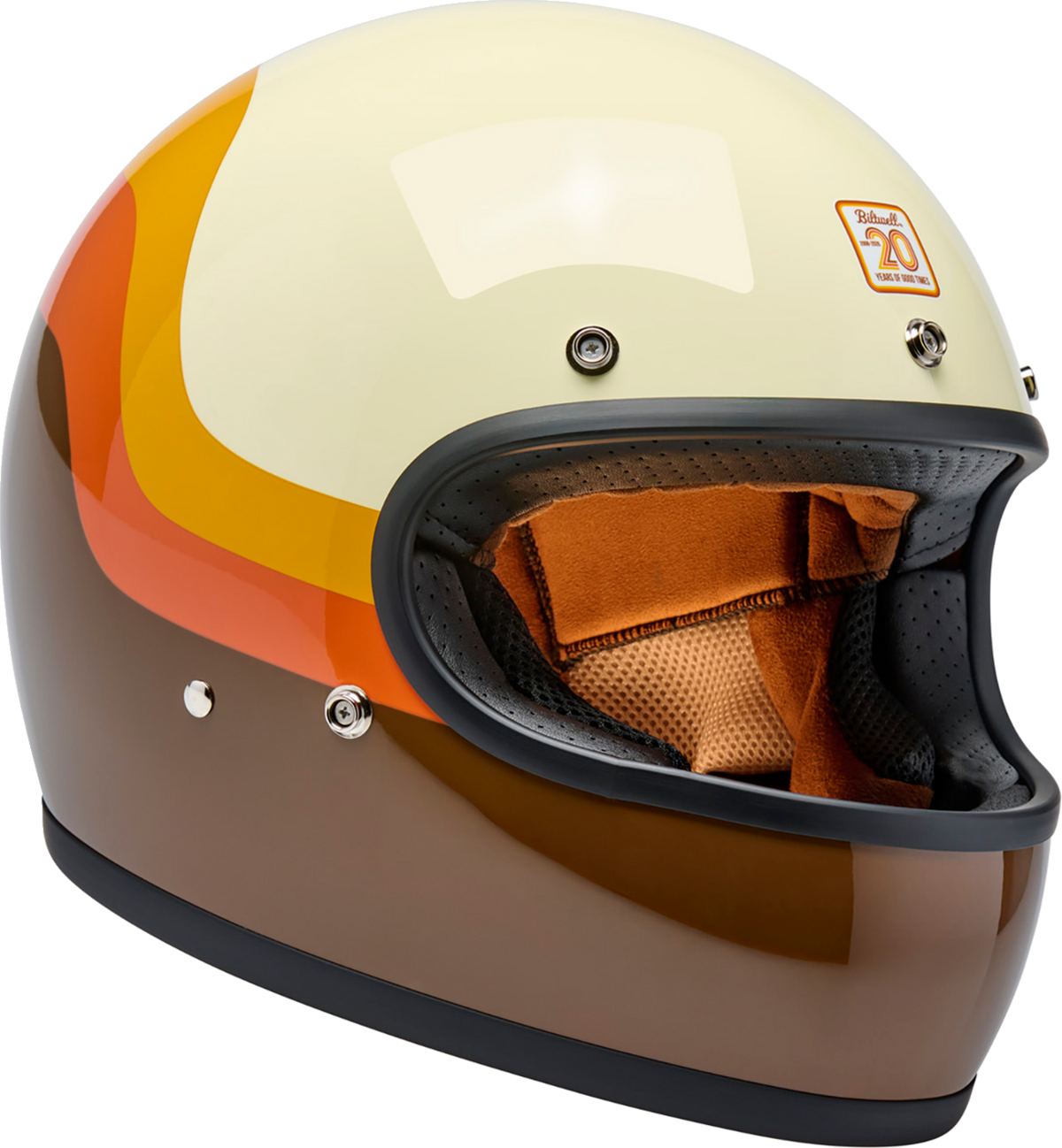 Biltwell Gringo 20th Anniversary Helmet