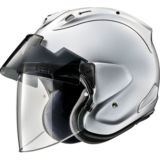 Arai Ram-X Helmet CLOSEOUT - Aluminum Silver