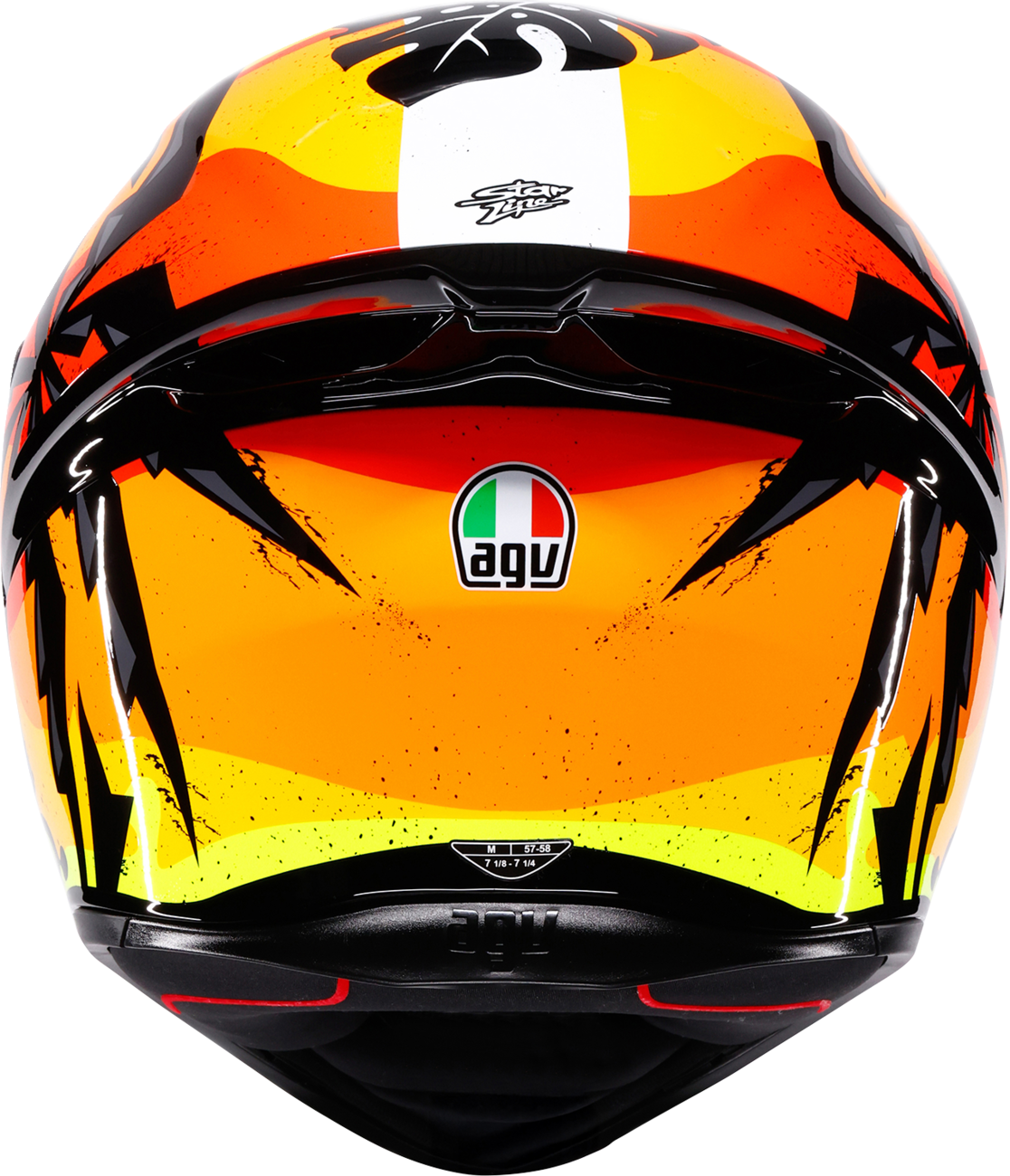 agv helmet black and yellow K6 Minimal Full Face Extreme protection AGV K1 S Helmet -