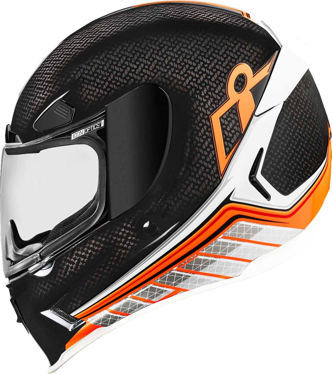Icon Airframe Pro Helmet Carbon Hyperstrike