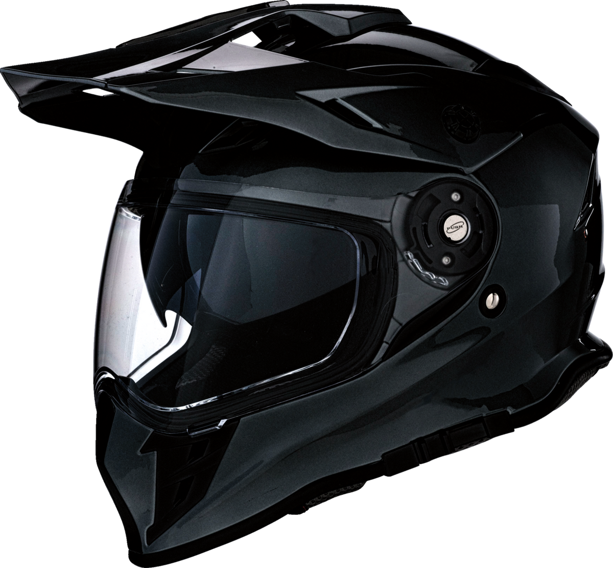 Z1R Range 2.0 Helmet - Black