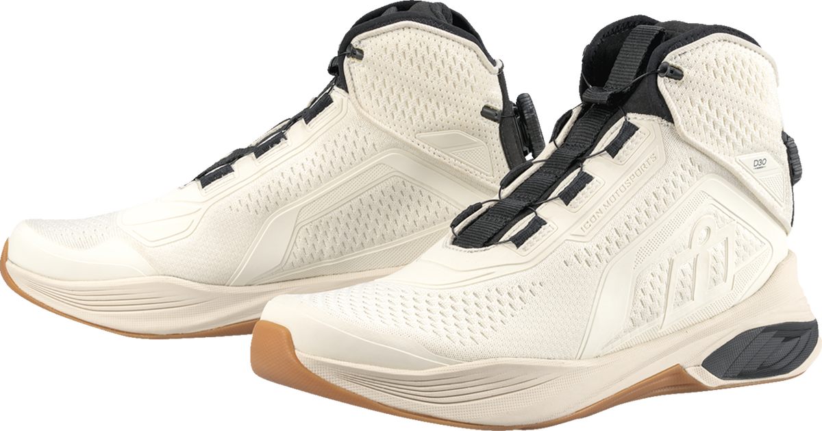 Icon Hooligan AF Boots - White