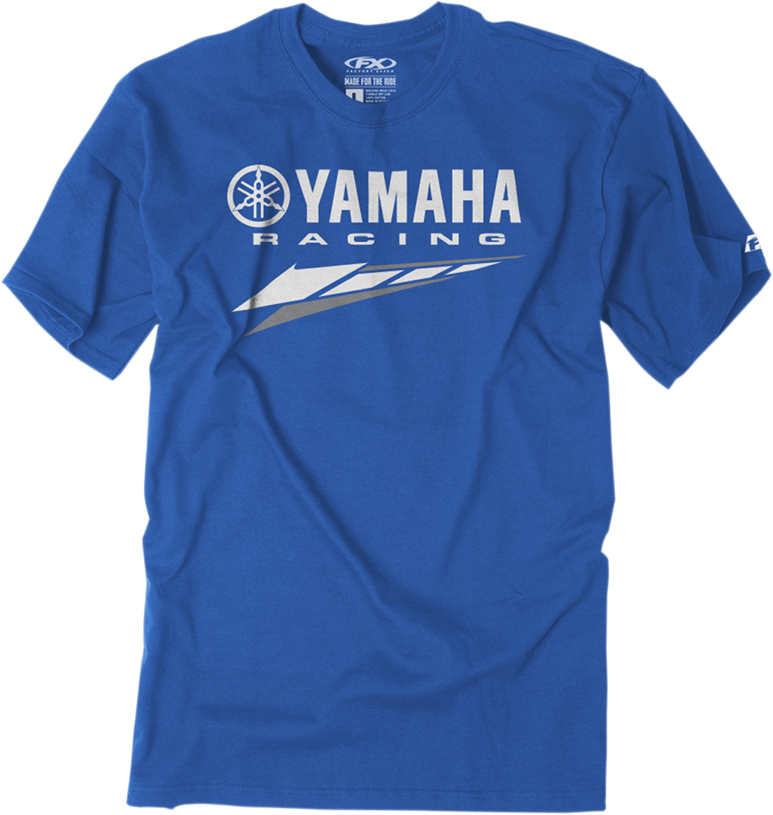 Facotry Effex Yamaha Striker T-Shirt - Royal Blue