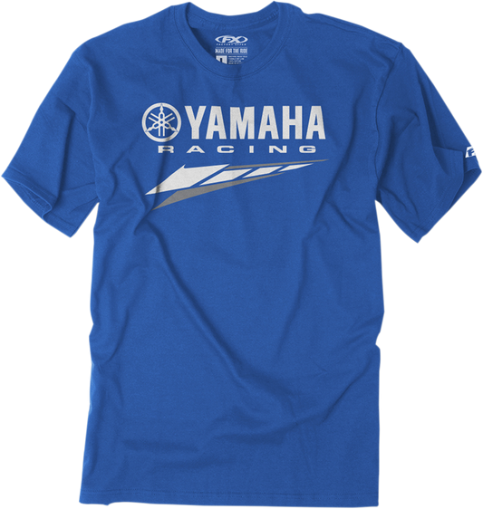 Facotry Effex Yamaha Striker T-Shirt - Royal Blue