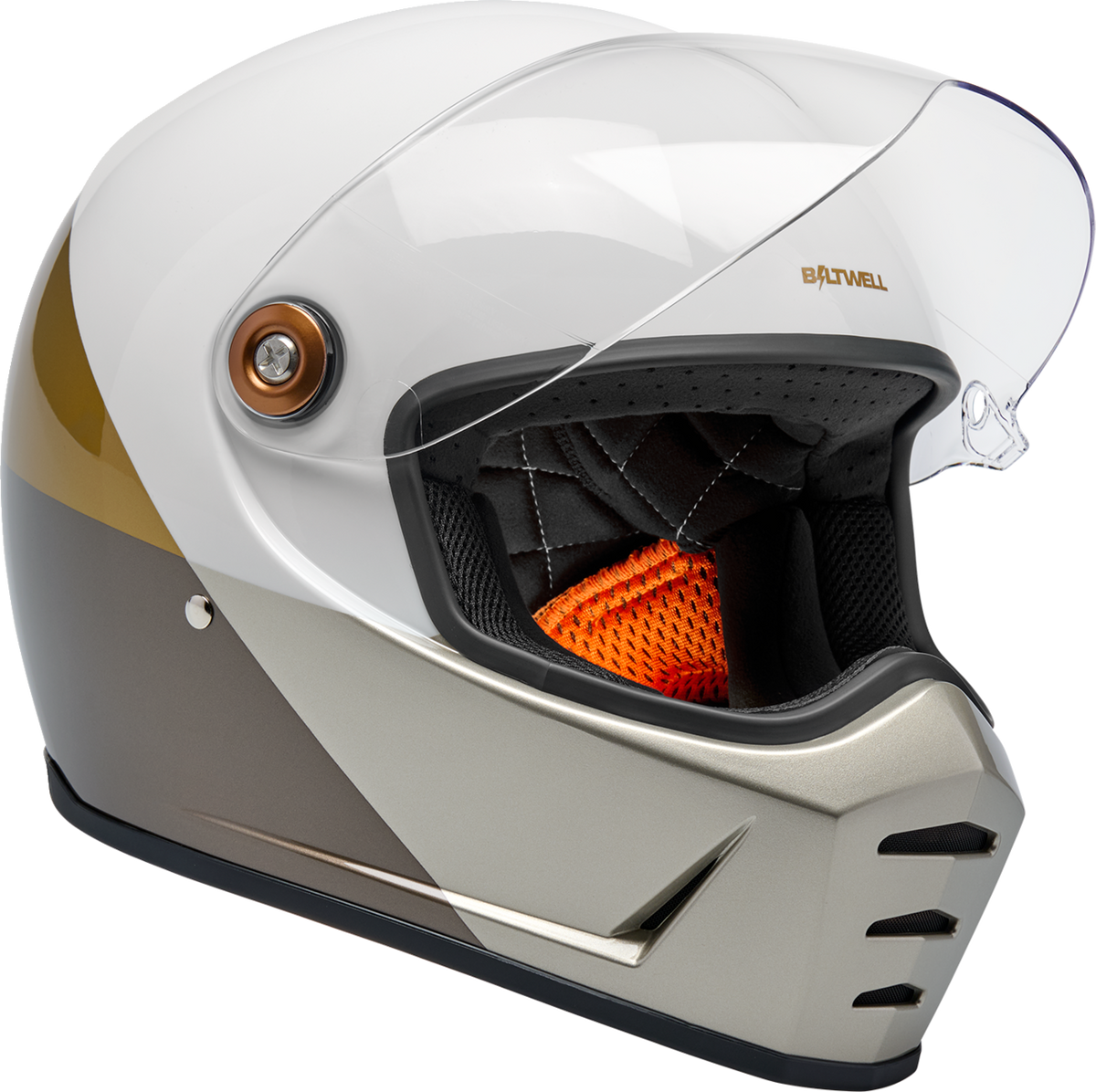 Biltwell Lane Splitter Intersection Helmet