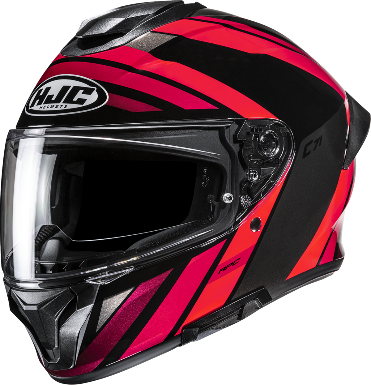 HJC C71 Faber Helmet - MC-1