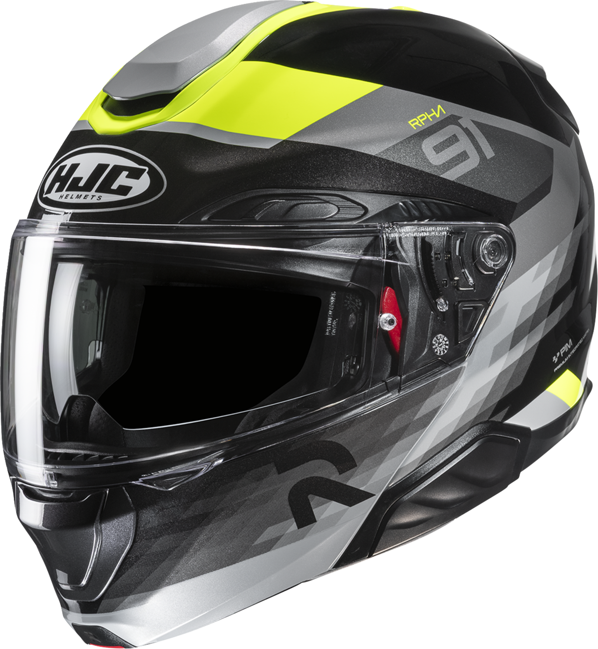 HJC RPHA 91 Modular Madal Helmet - MC-3H