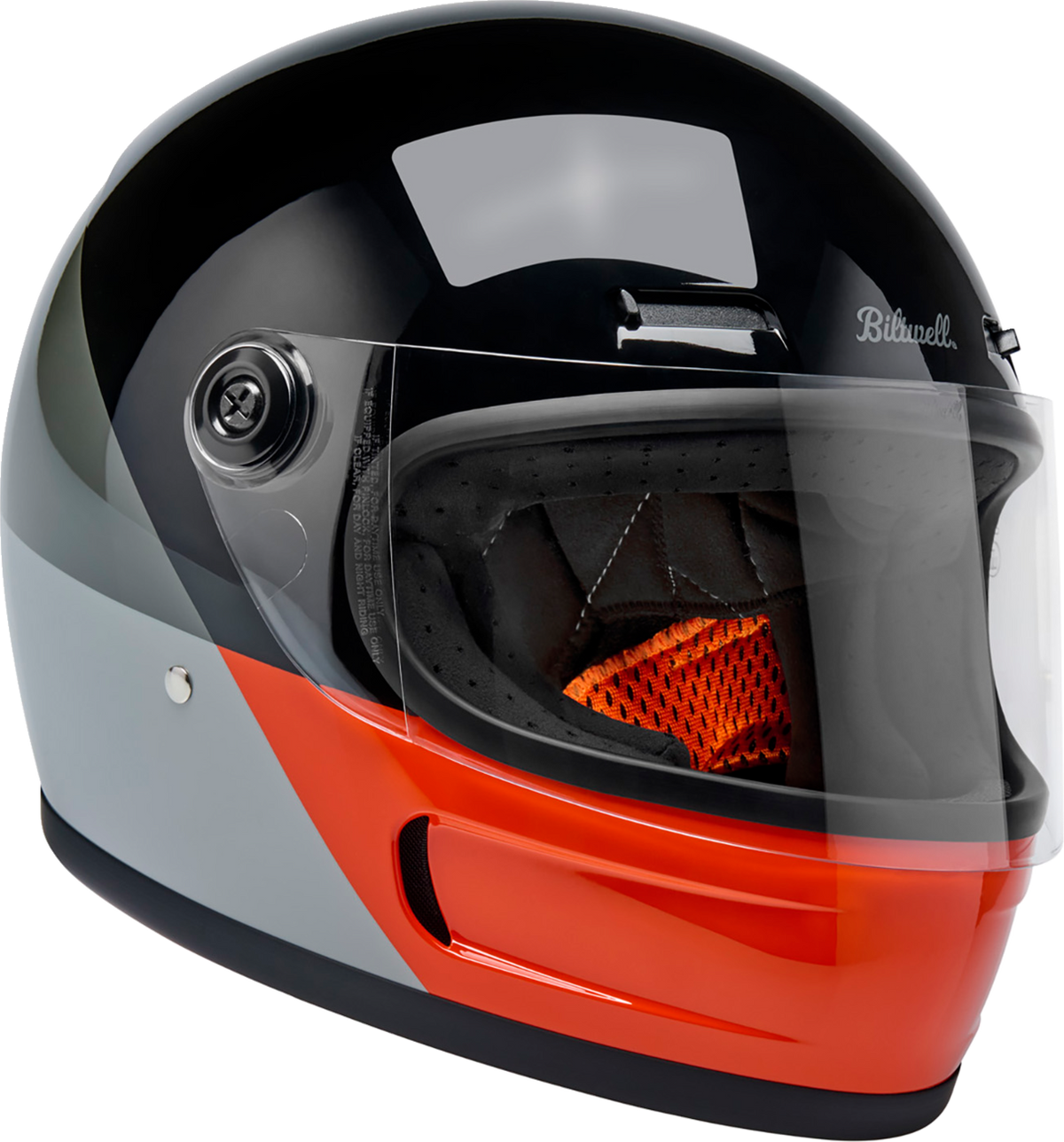Biltwell Gringo SV Intersection Helmet
