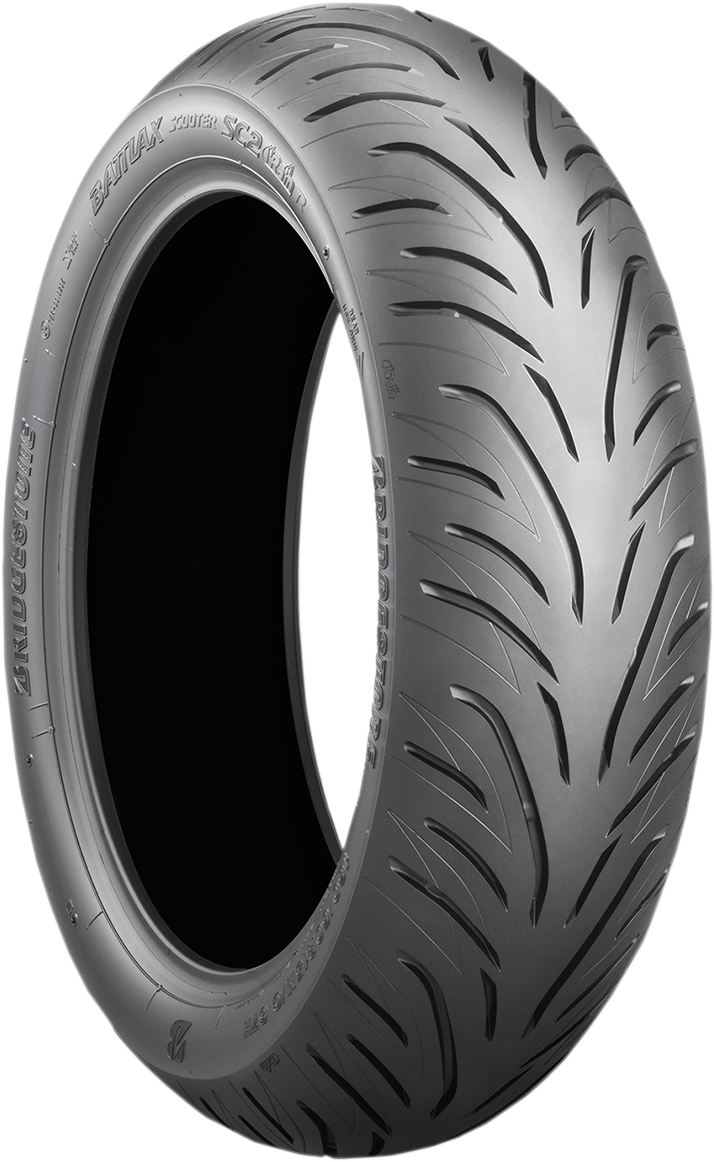 Bridgestone Battlax SC2 Rain Rear Tire - 160/60-15 - 67H