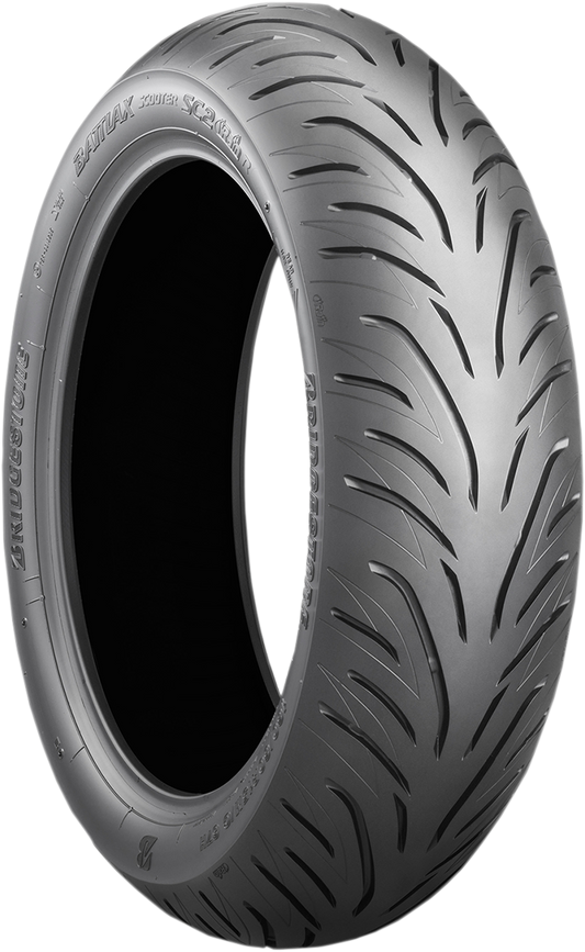 Bridgestone Battlax SC2 Rain Rear Tire - 160/60-15 - 67H